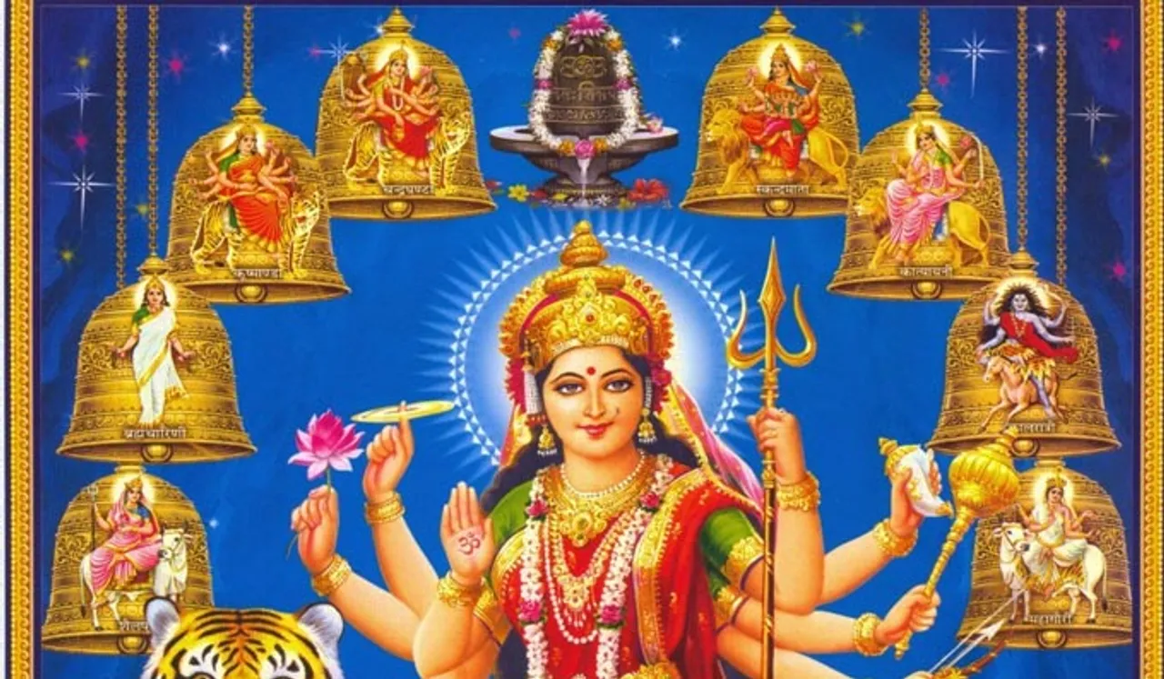 നവരാത്രികാലത്ത് ദേവീ മാഹാത്മ്യം ജപിച്ചാല്‍
