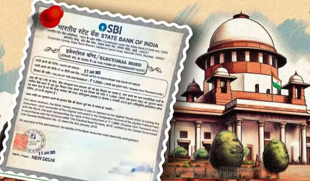 എന്താണ് ഇലക്ടറൽ ബോണ്ട് ?; ഇതുവഴി  രാഷ്ട്രീയ പാർട്ടികൾക്ക് ലഭിച്ച സംഭാവനകൾ അറിയാം...