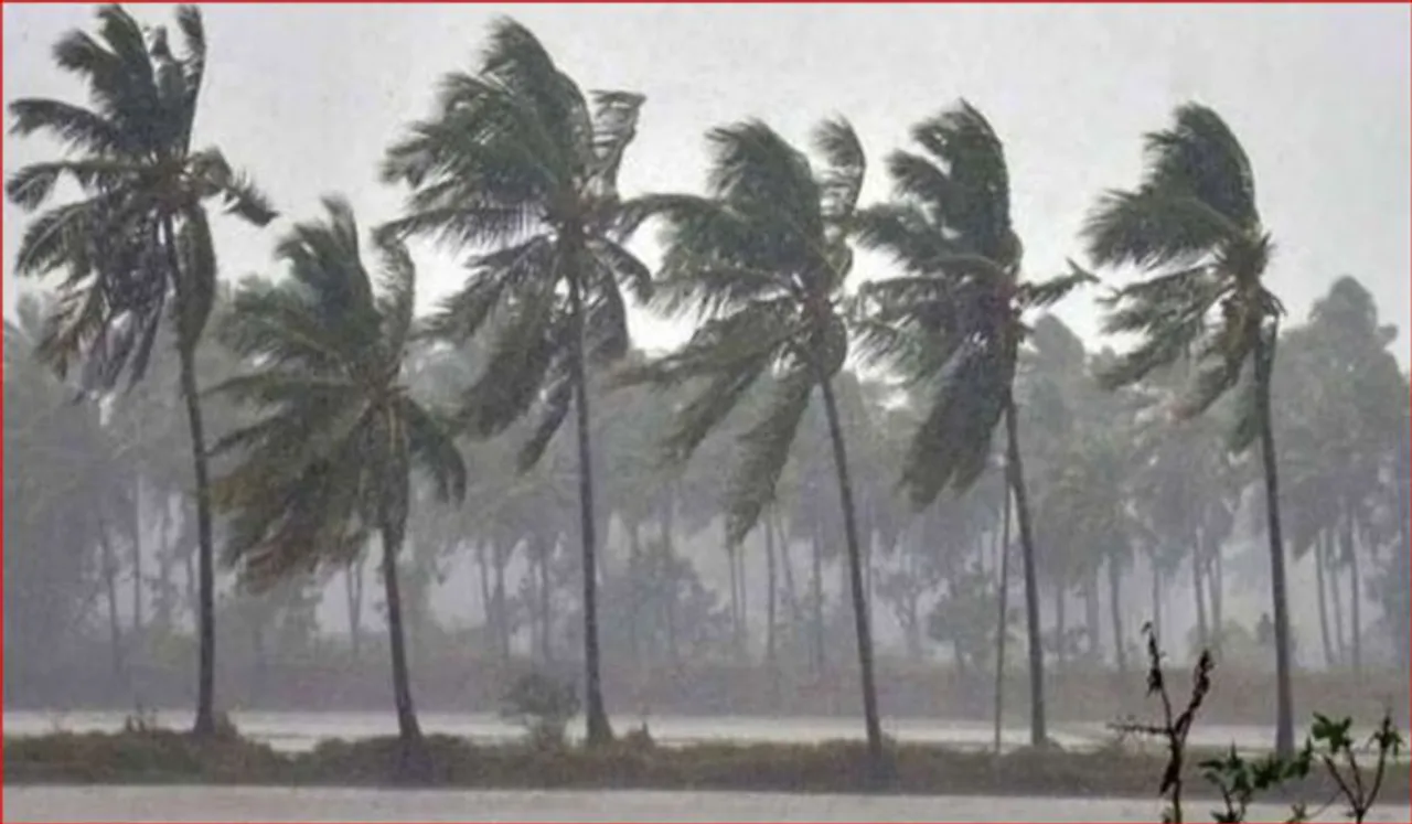 സംസ്ഥാനത്ത് ശക്തമായ മഴ; 8 ജില്ലകളില്‍ യെല്ലോ അലര്‍ട്ട്, ഉയര്‍ന്ന തിരമാലയ്ക്കും കടലാക്രമണത്തിനും സാധ്യത