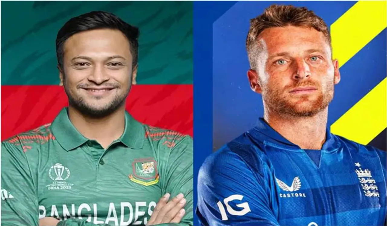 ടോസ് നേടിയ ബംഗ്ലാദേശ് ബൗളിങ് തിരഞ്ഞെടുത്തു