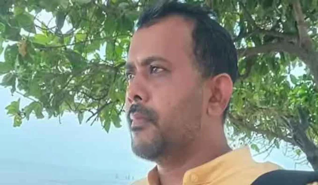 കെഎസ്ആര്‍ടിസി ബസില്‍ നഗ്നതാപ്രദര്‍ശനം; അധ്യാപകന്‍ അറസ്റ്റില്‍