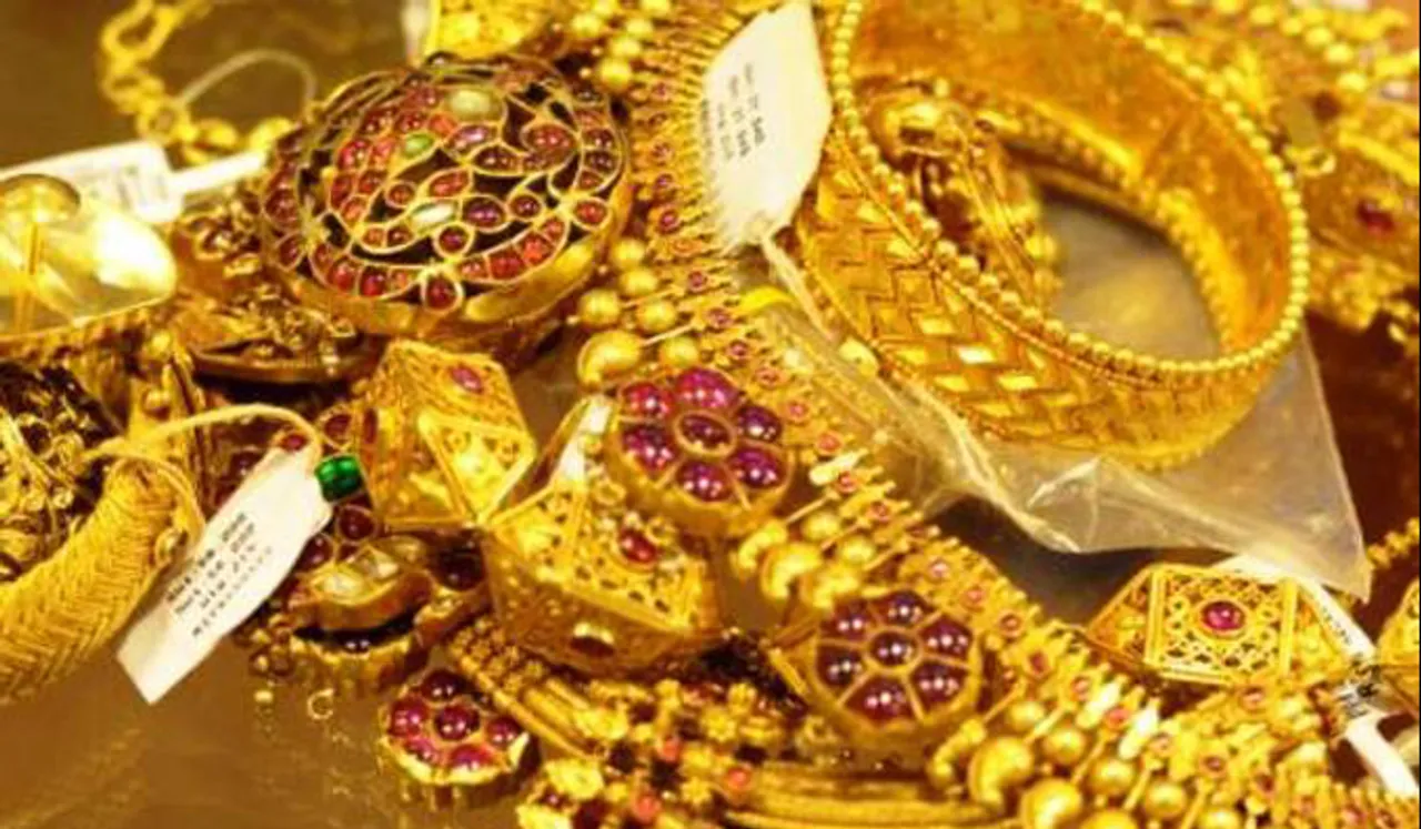 സ്വ​ര്‍​ണ വി​ല കൂ​ടി:  പവന്‌ 22,760 രൂ​പ