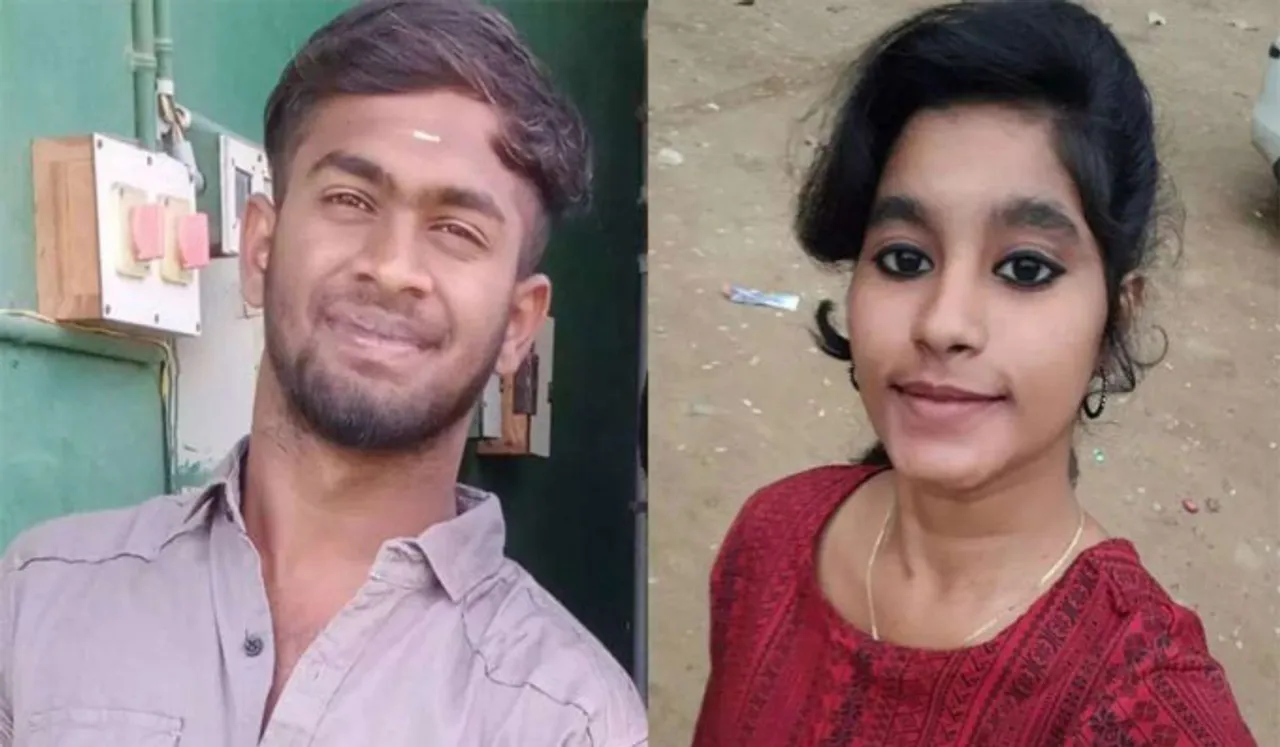 പിറന്നാള്‍ ആഘോഷത്തിനെത്തിയ കാമുകനെ കണ്മുന്നിലിട്ട് വെട്ടിക്കൊന്ന് അമ്മാവന്‍; പിന്നാലെ 18-കാരി ജീവനൊടുക്കി