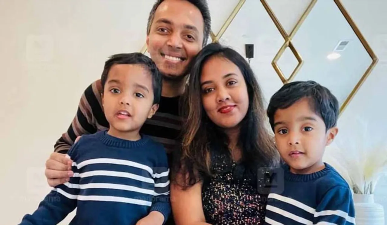 ഭാര്യയെ കൊലപ്പെടുത്തി ആനന്ദ് ജീവനൊടുക്കി; മലയാളി കുടുംബത്തിന്റെ മരണത്തില്‍ പൊലീസിന്റെ വെളിപ്പെടുത്തല്‍