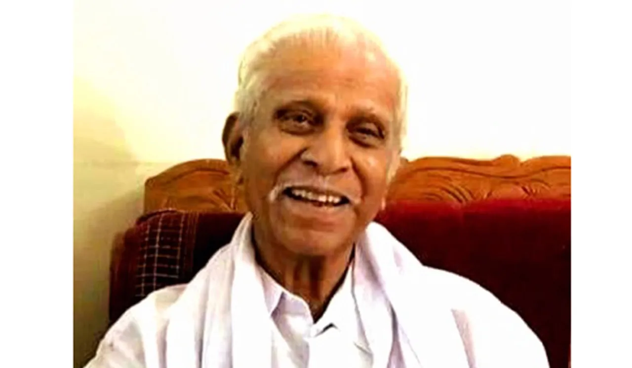 വി. ശങ്കരന്‍ നായര്‍ അന്തരിച്ചു