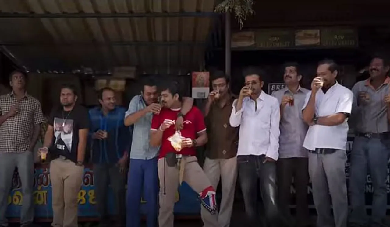 ത്രില്ലടിപ്പിച്ച്, ത്രസിപ്പിച്ച് മഞ്ഞുമ്മല്‍ ബോയ്‌സ്, ട്രെയ്ലര്‍ ട്രെന്‍ഡിങ്ങില്‍