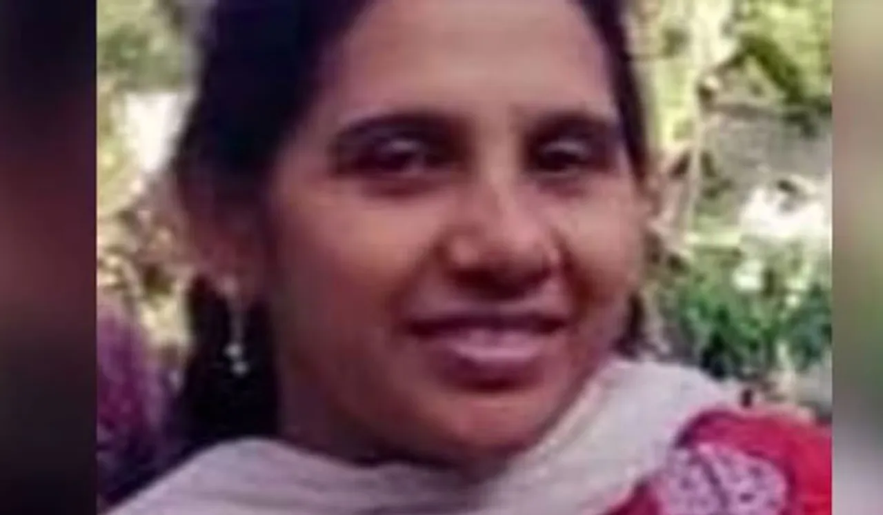 ഫാം ഹൗസിലെ നീന്തല്‍ക്കുളത്തില്‍ സ്ത്രീയുടെ കത്തിക്കരിഞ്ഞ മൃതദേഹം; ഭര്‍ത്താവും അനുജന്റെ ഭാര്യയും കസ്റ്റഡിയില്‍