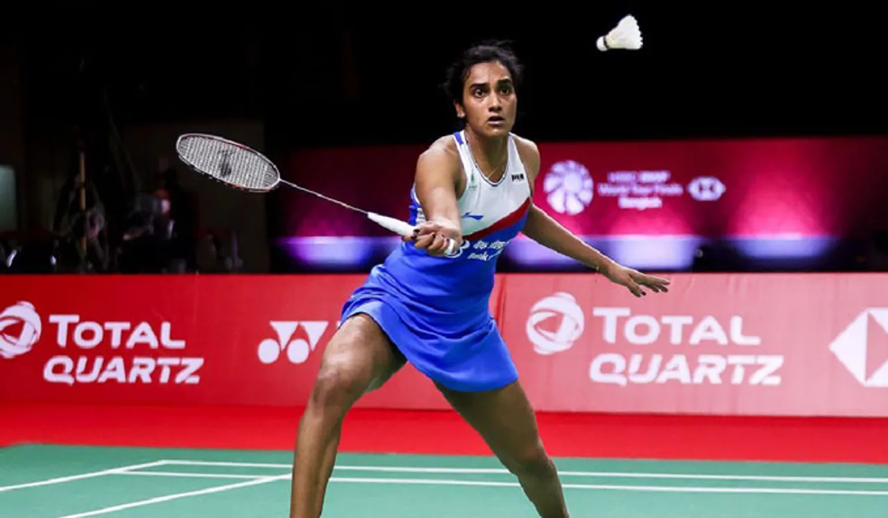 സീസണില്‍ ആദ്യ റൗണ്ടില്‍ മൂന്നാം തവണയും പുറത്തായി  സിന്ധു