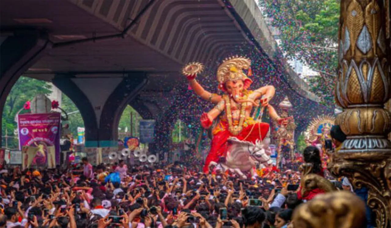 ഗണേശോത്സവ ആഘോഷങ്ങള്‍ക്ക് 16 ന് തുടക്കമാകും