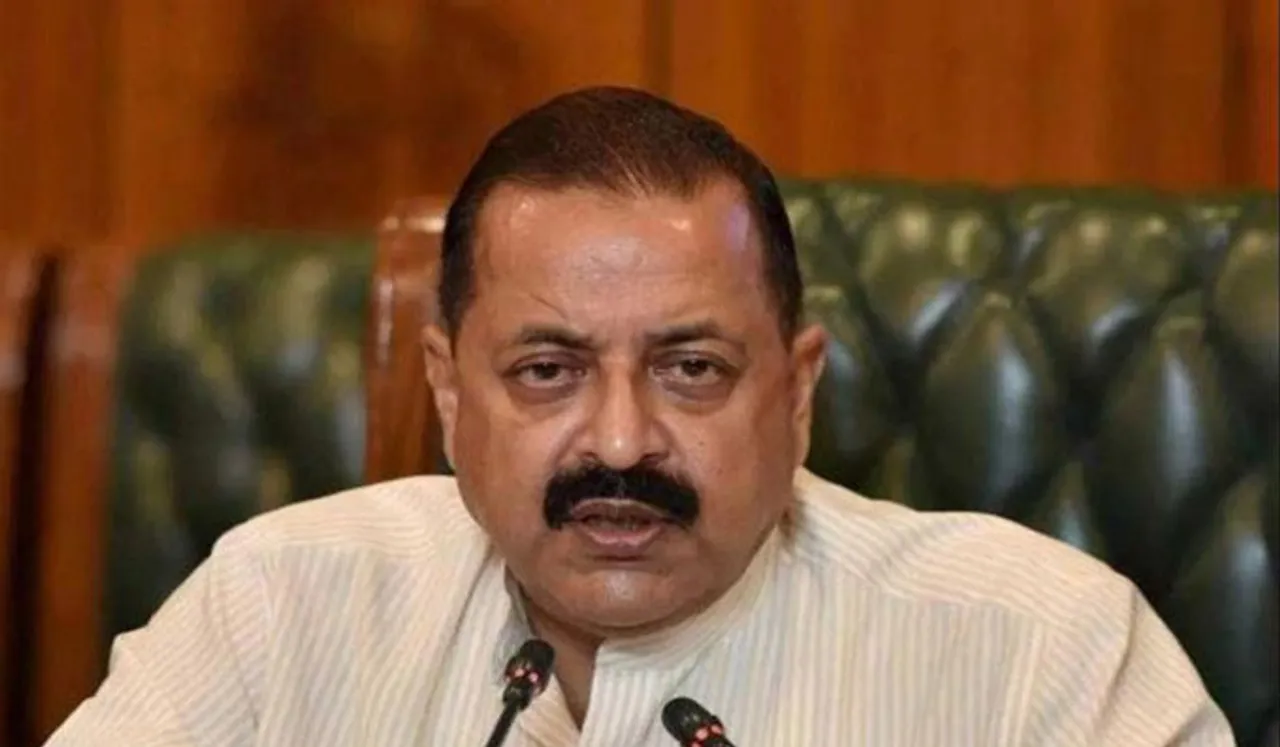 2025-ൽ ഒരു സംഘം ഭൂമിക്ക് മുകളിലേക്കും മറ്റൊന്ന് താഴേക്കും! സുപ്രധാന വിവരം പങ്കുവച്ച് കേന്ദ്രമന്ത്രി ജിതേന്ദ്ര സിം​ഗ്