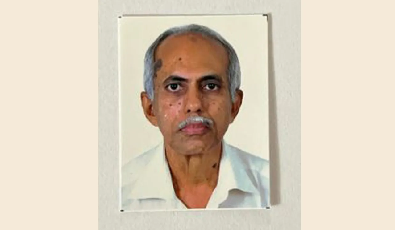 വര്‍ഗീസ് ജോര്‍ജ് നിര്യാതനായി