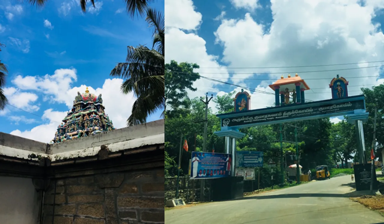 കുമാരസ്വാമി കേരളത്തിലേയ്ക്ക്; തിരക്കൊഴിഞ്ഞ തിരുനടയില്‍ കച്ചവടക്കാര്‍ ത്രിശങ്കുവില്‍