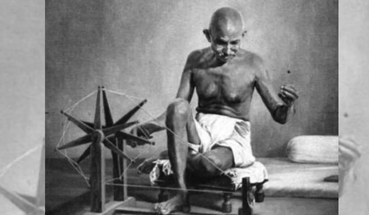 ഗാന്ധിജി കണ്ട സ്വപ്‌നം ...