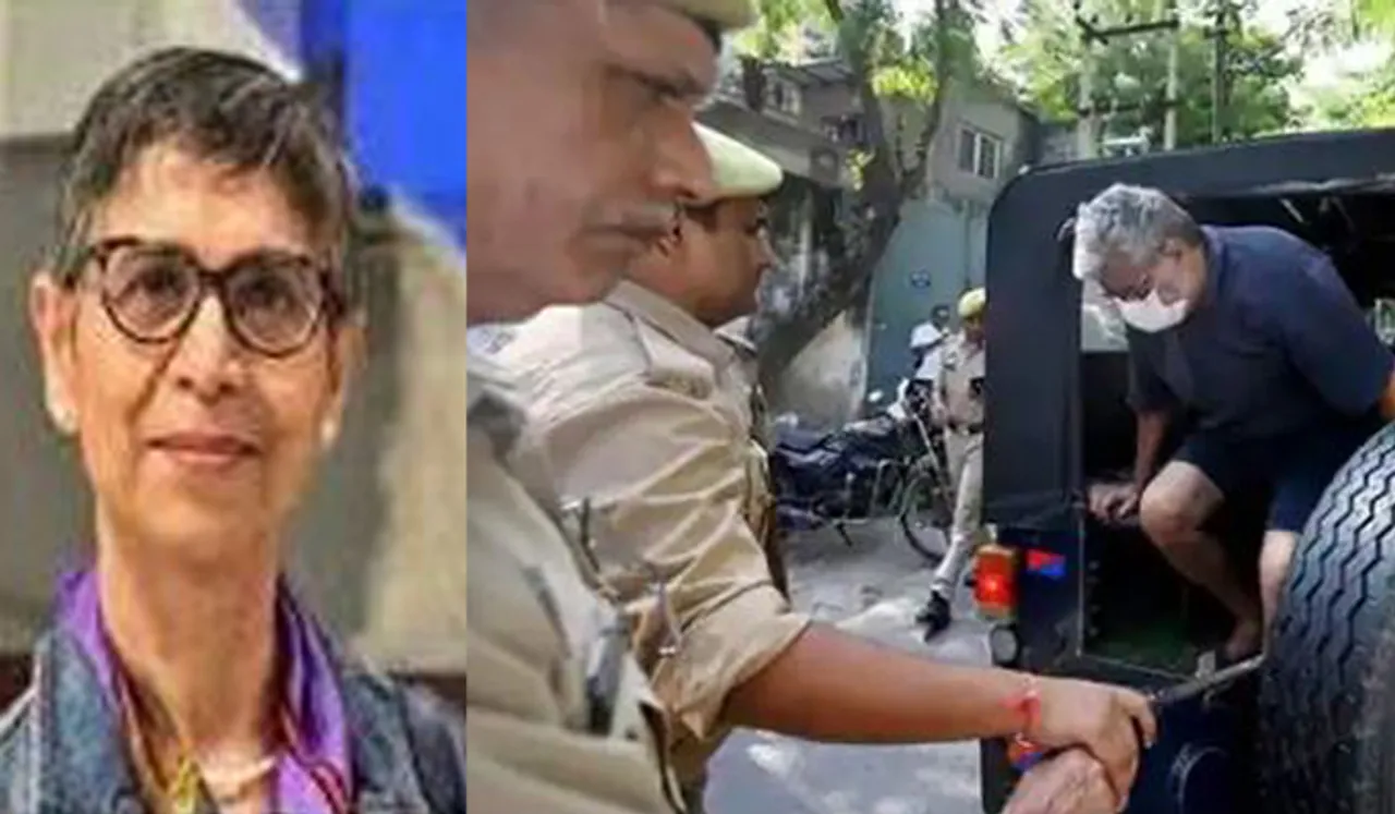 വീട് വിൽക്കുന്നതിൽ തർക്കം; നോയിഡയിൽ സുപ്രീം കോടതി അഭിഭാഷകയെ കൊലപ്പെടുത്തിയ ഭർത്താവ് അറസ്റ്റിൽ