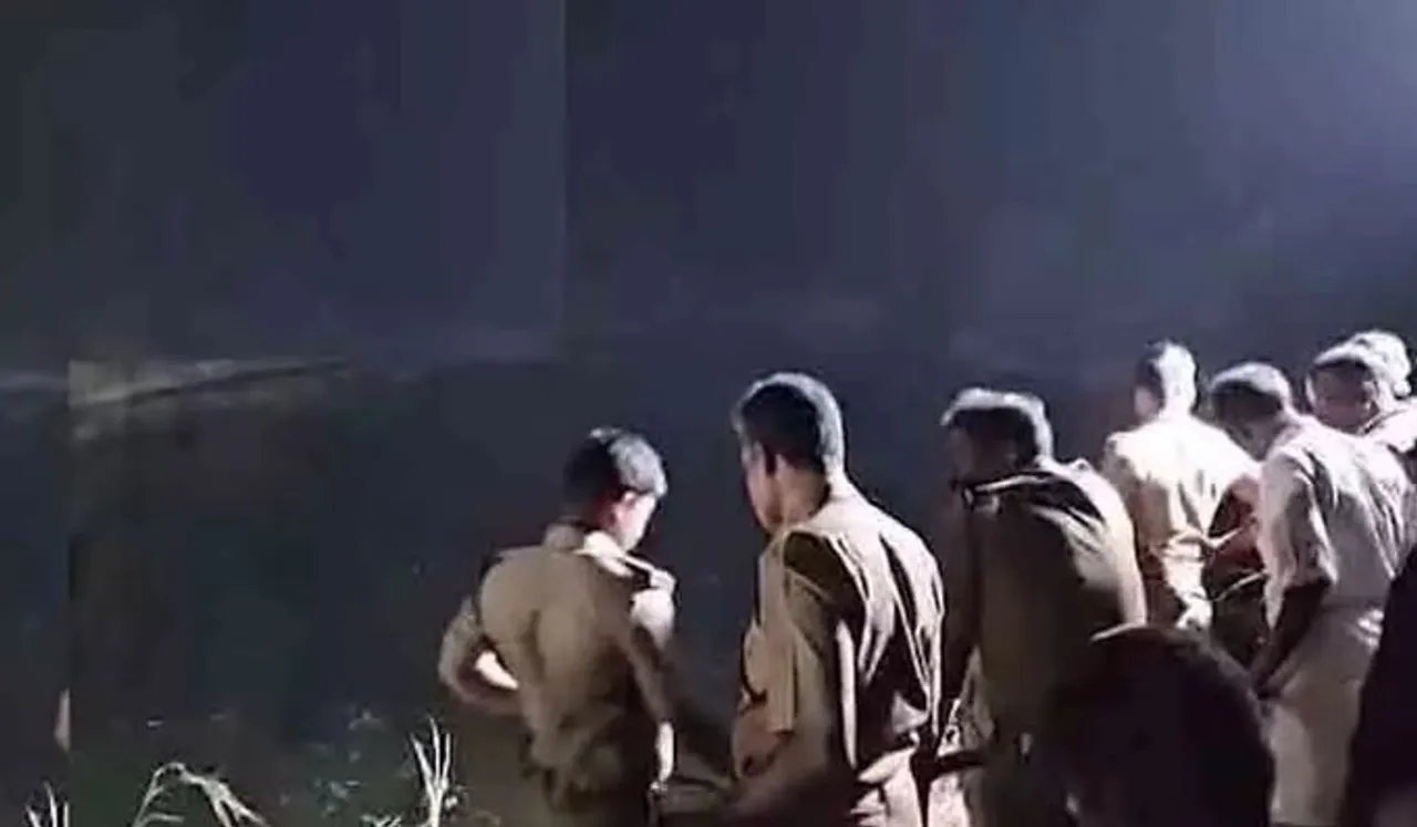തൃശൂരിൽ കാർ പാറമടയിലേക്ക് മറിഞ്ഞ് അപകടം; മൂന്ന് പേർക്ക് ദാരുണാന്ത്യം