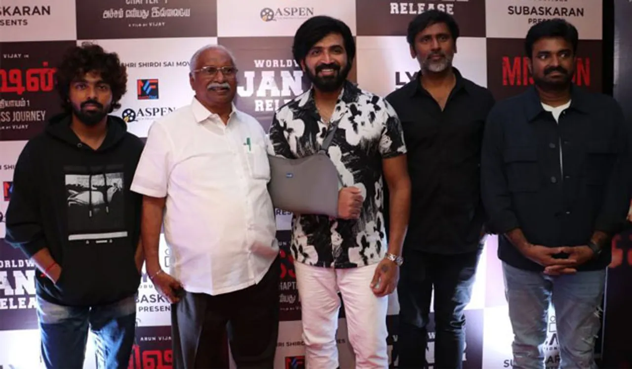 ലൈക പ്രൊഡക്ഷൻസുമായ് വീണ്ടും കൈകോർക്കാൻ ശ്രീ ഗോകുലം മൂവീസ് !