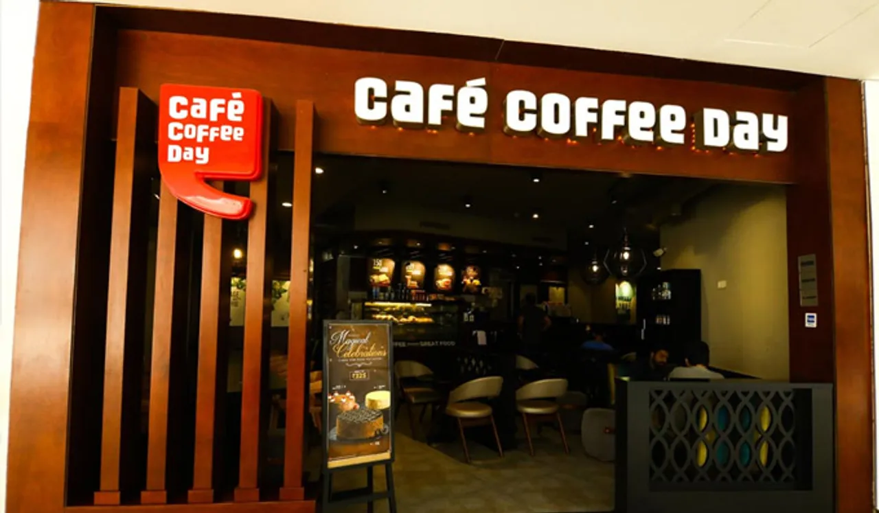 കഫേ കോഫി ഡേ ആസ്തികള്‍ വില്‍ക്കുന്നു