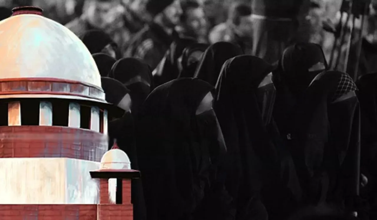 വിവാഹമോചിതയായ മുസ്ലീം സ്ത്രീയുടെ ജീവനാംശാവകാശ നിയമങ്ങൾ പുനഃപരിശോധിക്കാൻ സുപ്രീംകോടതി