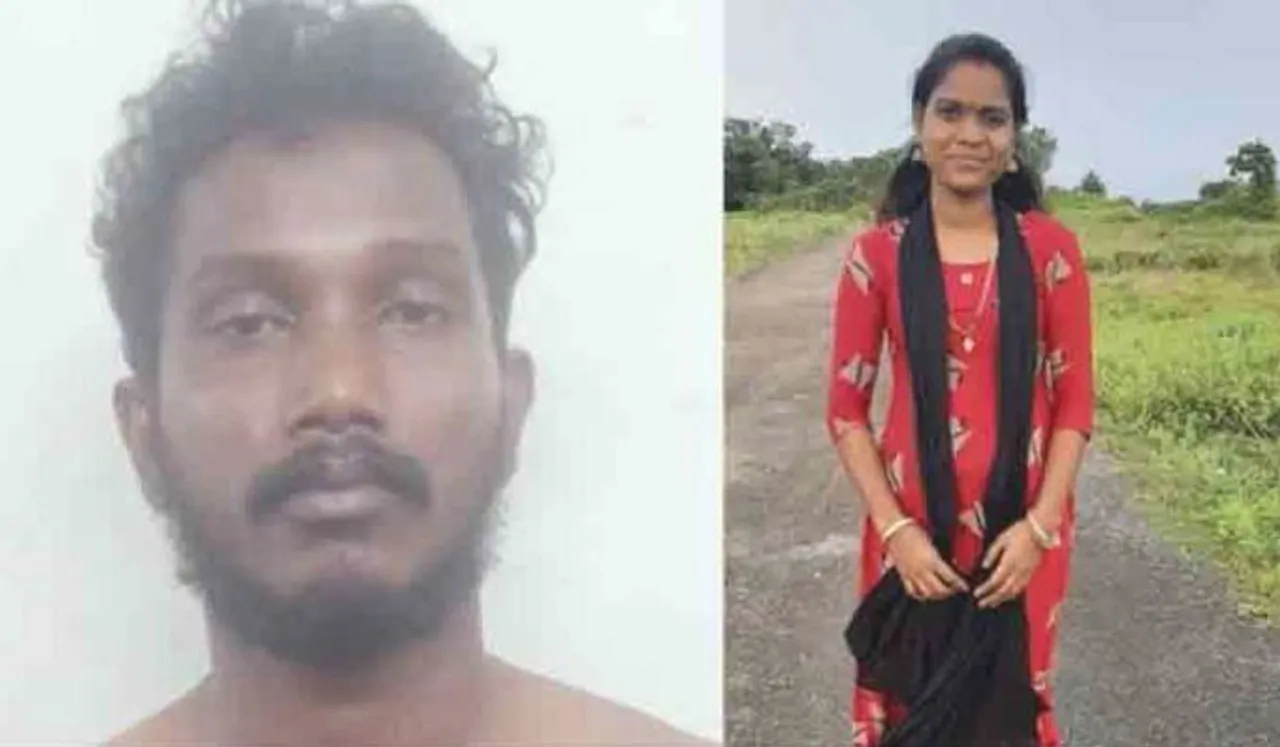 പെരുമ്പാവൂരിൽ യുവതിയെ തലയ്ക്കടിച്ച് കൊലപ്പെടുത്തി; ഭർത്താവ് പൊലീസ് പിടിയിൽ