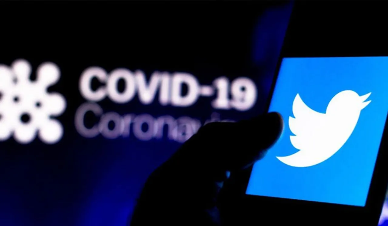 #IndiaFightsCorona ട്വിറ്ററിൽ: വൈദ്യസഹായം തേടുന്നതിനോ നൽകുന്നതിനോ ഉള്ള ട്വീറ്റുകളുടെ എണ്ണത്തിൽ 1958% വർദ്ധന