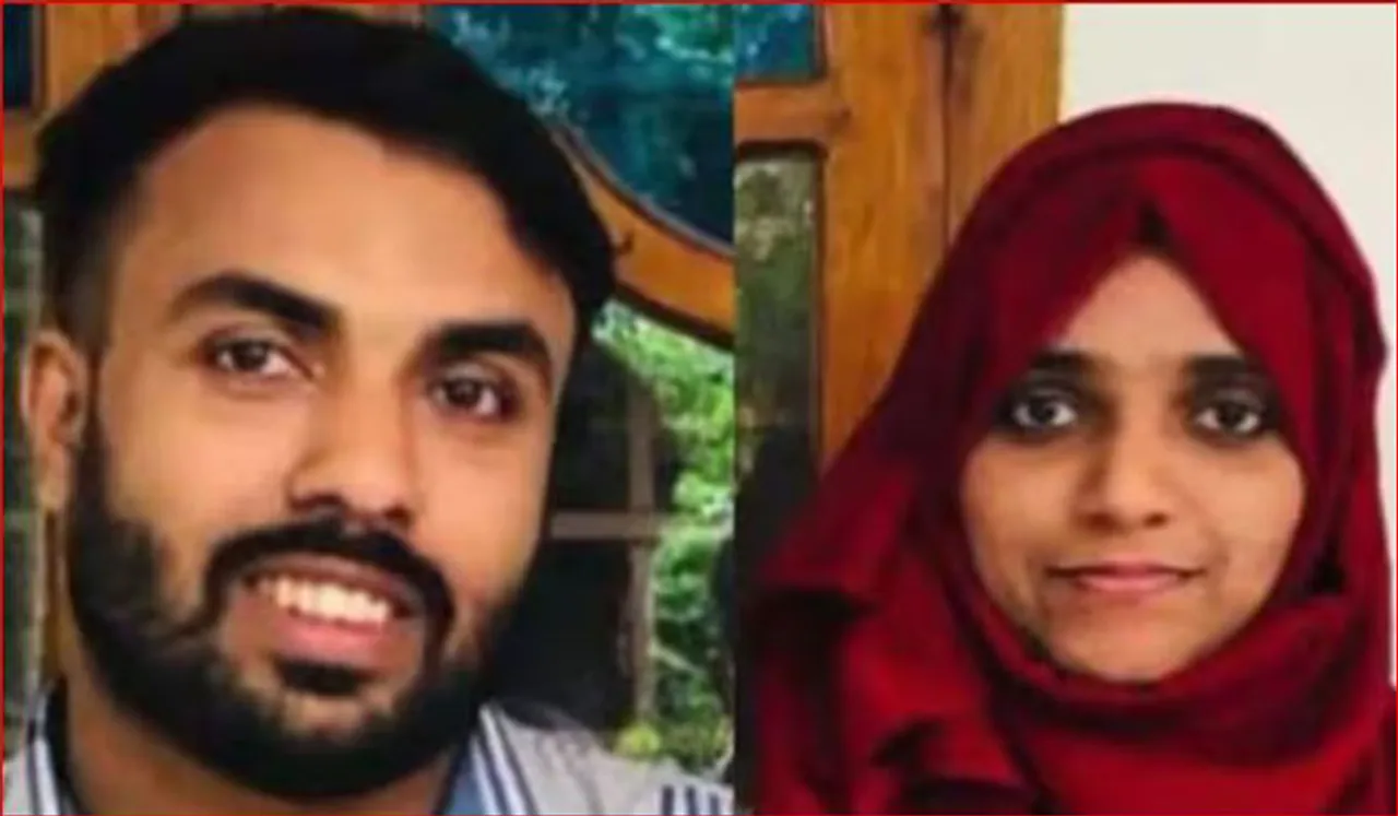 കാസര്‍ഗോഡ് യുവതിയുടെ ആത്മഹത്യ; ഭര്‍ത്താവ് അറസ്റ്റില്‍
