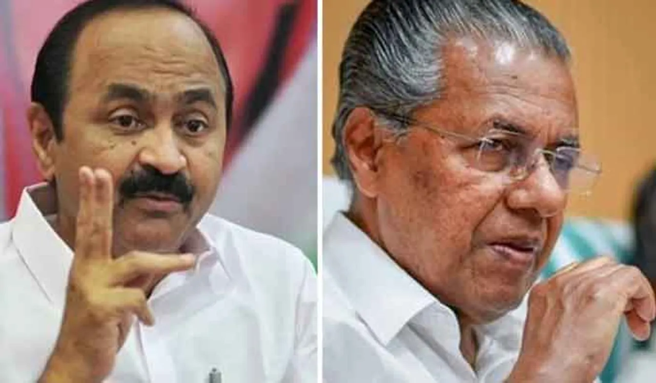 കാര്യോപദേശ സമിതി യോഗം; വാക്‌പോരില്‍  മുഖ്യമന്ത്രിയും പ്രതിപക്ഷ നേതാവും