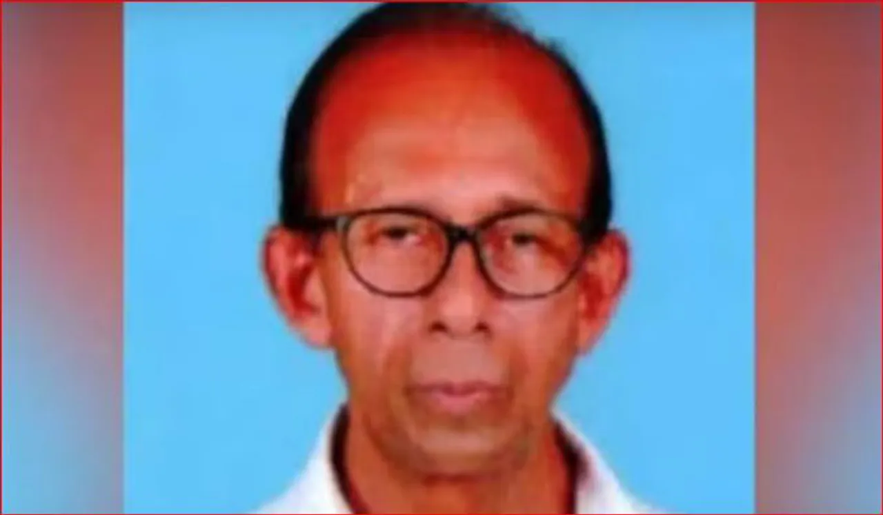 കണ്ണൂരില്‍ ഡ്രൈവിങ് ടെസ്റ്റിനിടെ വയോധികന്‍ കുഴഞ്ഞ് വീണ് മരിച്ചു