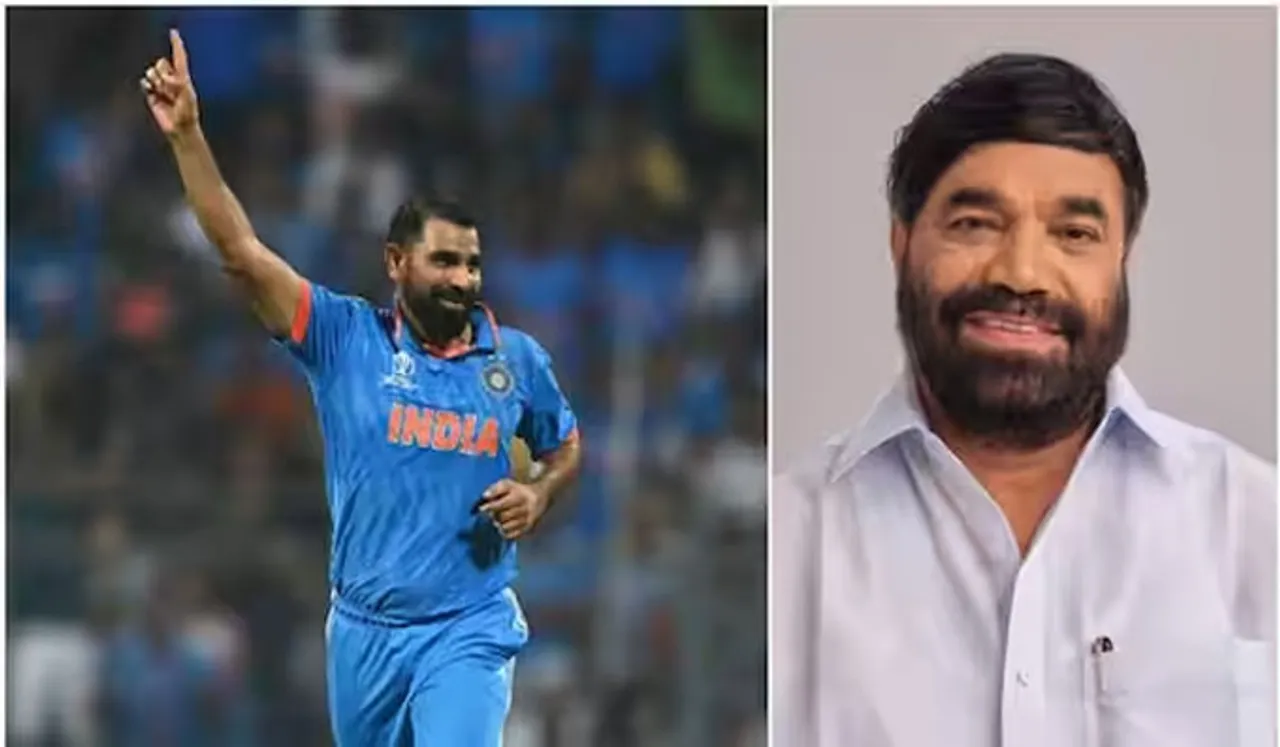 അന്ന് രാജ്യദ്രോഹിയെന്ന് പറഞ്ഞ് സൈബറാക്രമണം; മുഹമ്മദ് ഷമിയെ പ്രശംസിച്ച് മന്ത്രി വിഎൻ വാസവൻ