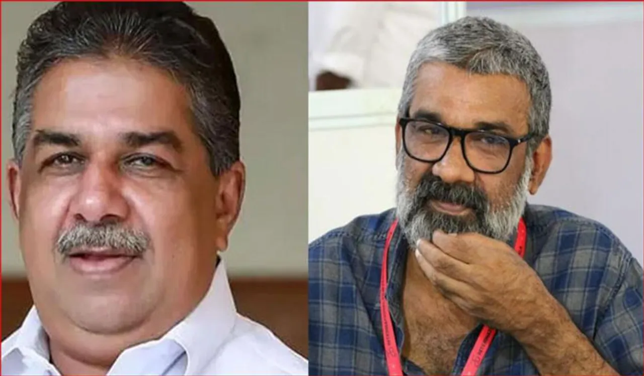 'രഞ്ജിത്ത് കേരളം കണ്ട മാന്യനായ ഏറ്റവും വലിയ ഇതിഹാസം; പരാതിയുണ്ടെങ്കില്‍ അവര്‍ നിയമപരമായി പോകട്ടെ'
