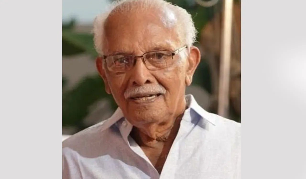പി. ലക്ഷ്മണന്‍ അന്തരിച്ചു