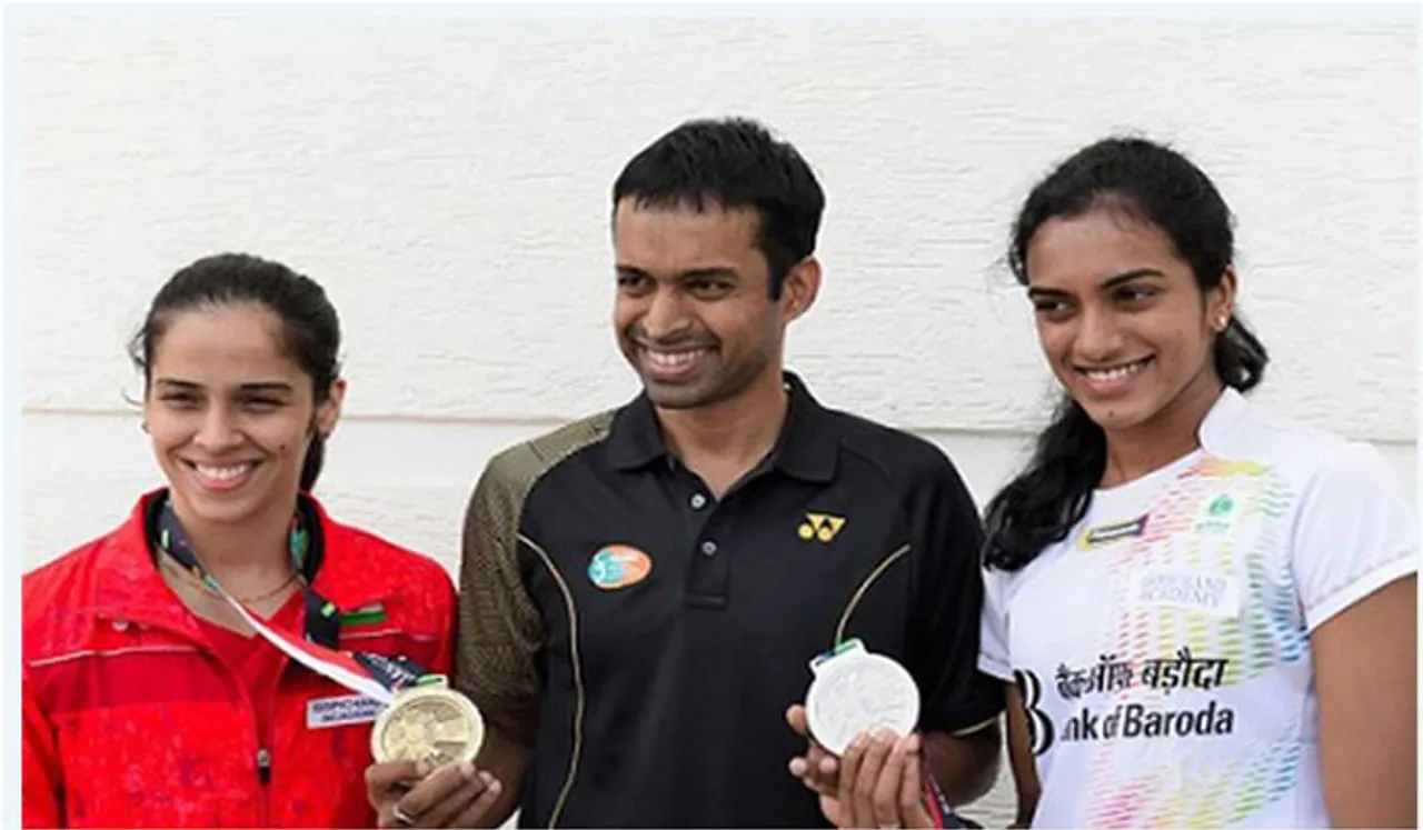 ഏഷ്യൻ ഗെയിംസ്: മെഡൽ പ്രതീക്ഷകളുമായി ബാറ്റ്മിന്റൺ ടീം ഇന്ത്യ