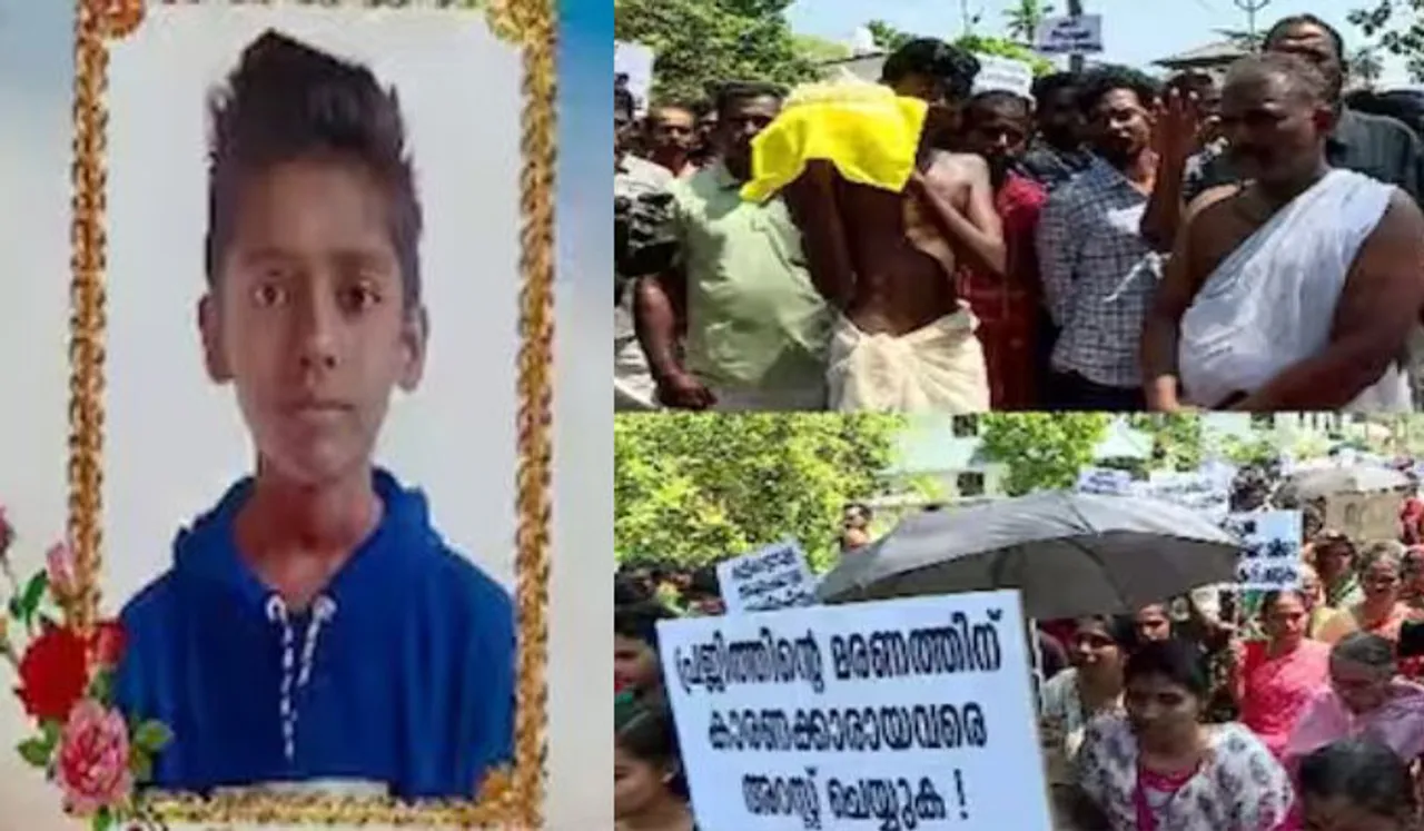 ആലപ്പുഴയിലെ ഏഴാം ക്ലാസുകാരന്‍റെ ആത്മഹത്യ: അധ്യാപകര്‍ക്കെതിരെ കേസെടുത്ത് പൊലീസ്