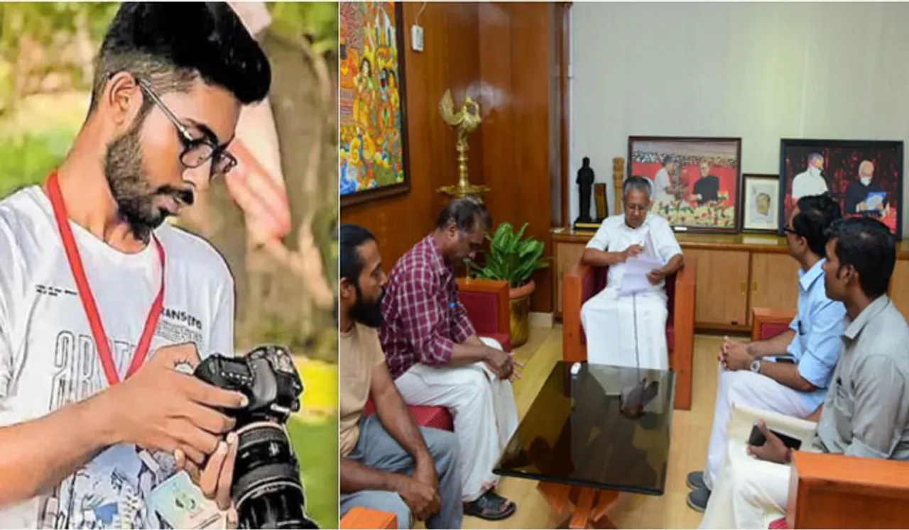 സിദ്ധാർത്ഥന്റെ മരണത്തിൽ അന്വേഷണം സിബിഐക്ക്; ഉത്തരവിറക്കി സർക്കാർ, നടപടി കുടുംബത്തിന്റെ ആവശ്യപ്രകാരം