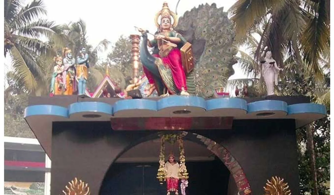 തൊഴുവന്‍കോട്ടമ്മയ്ക്ക് പൊങ്കാല 