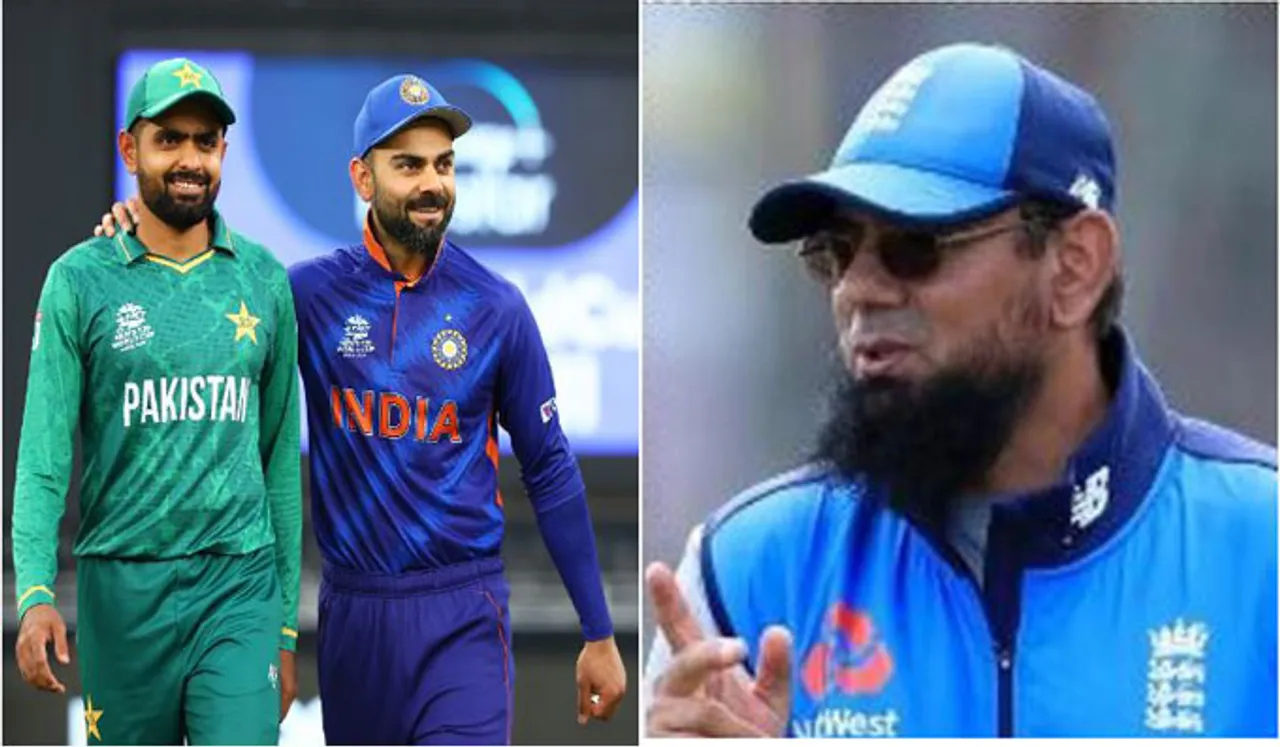 അവിടെ പോയി നിങ്ങളുടെ കളി ആസ്വദിക്കൂ; മുൻ പരിശീലകൻ സഖ്‌ലൈന്റെ വാക്കുകൾ