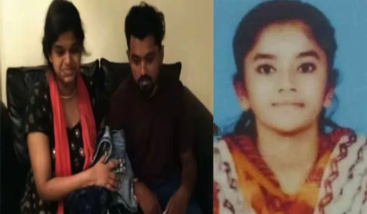 പൊള്ളാച്ചി കോളേജ് വിദ്യാര്‍ഥിനിയുടെ കൊലപാതകം; യുവാവും മലയാളിയായ ഭാര്യയും കണ്ണൂരില്‍ അറസ്റ്റില്‍