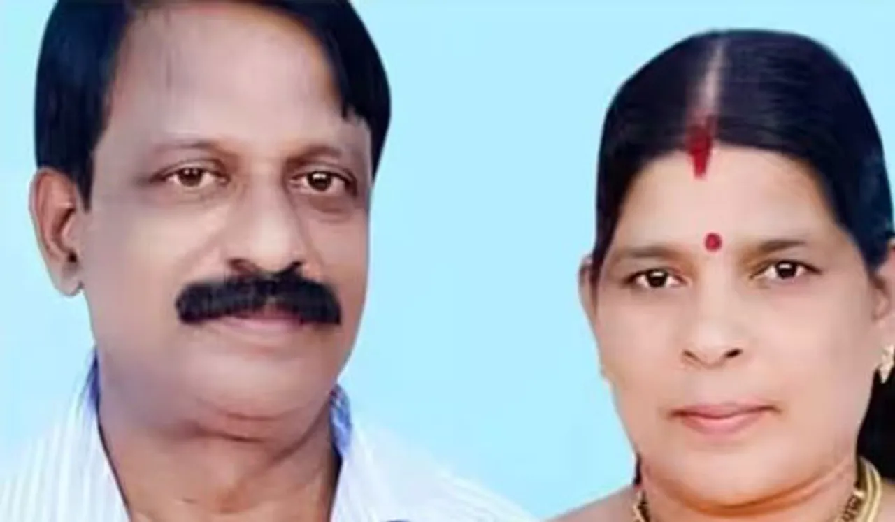 കാസർകോട് കാഞ്ഞങ്ങാട് ഒരു കുടുംബത്തിലെ മൂന്ന് പേർ മരിച്ചനിലയിൽ