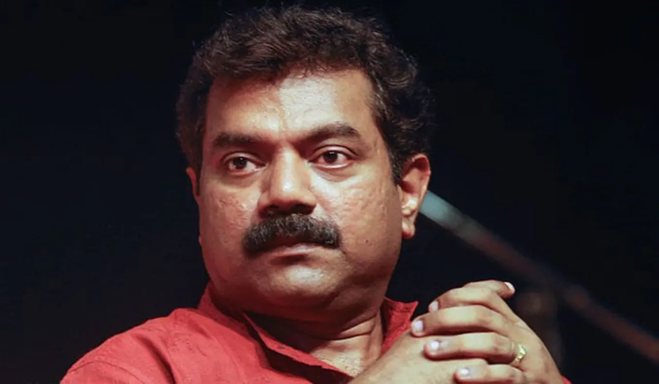 എം.സുകുമാരന്‍ സാഹിത്യ പുരസ്‌കാരം സുഭാഷ് ചന്ദ്രന്
