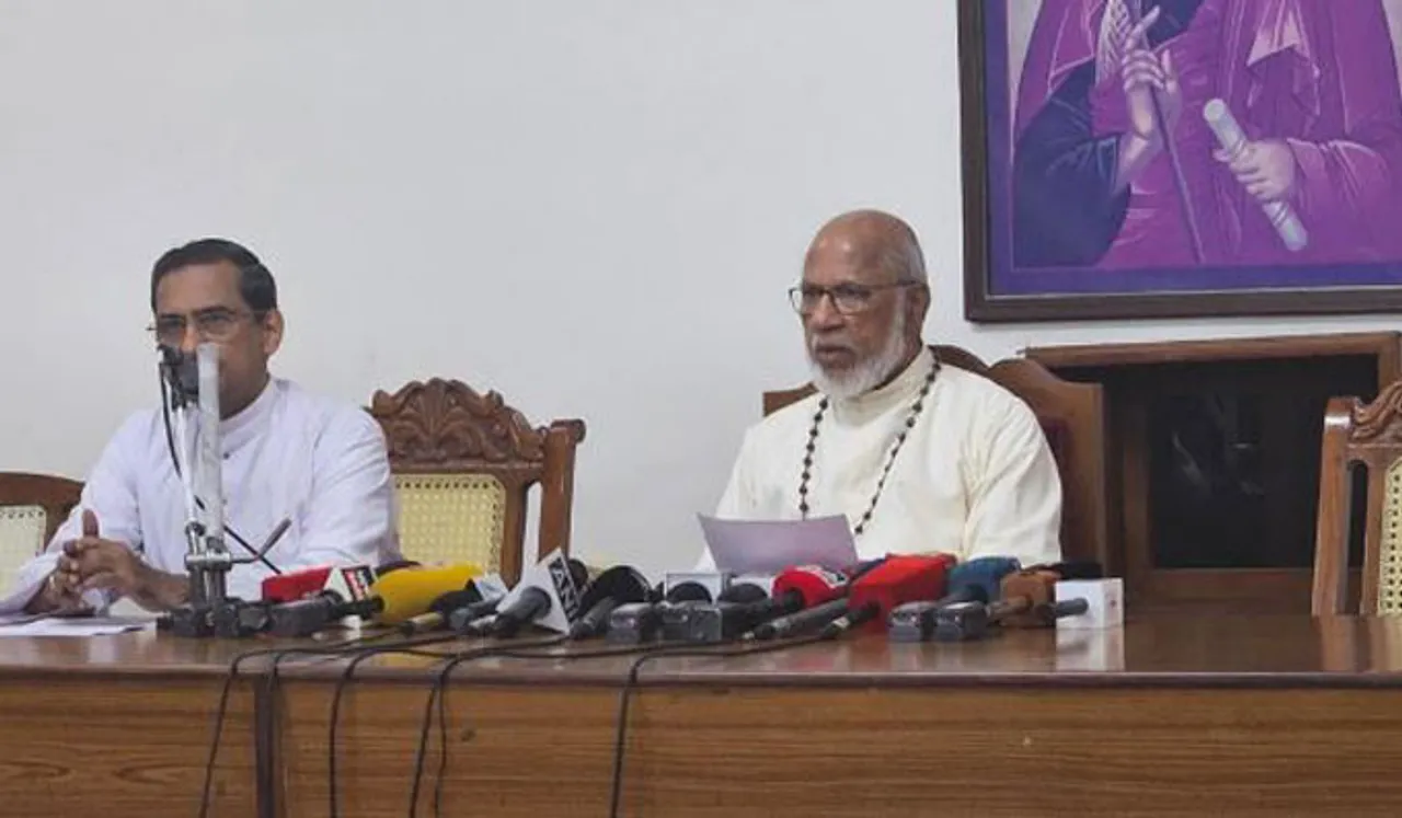 ഭൂമി വില്‍പ്പന, കുര്‍ബാന വിവാദം... ഒടുവില്‍ കര്‍ദിനാള്‍ ജോര്‍ജ് ആലഞ്ചേരി പുറത്തേക്ക്