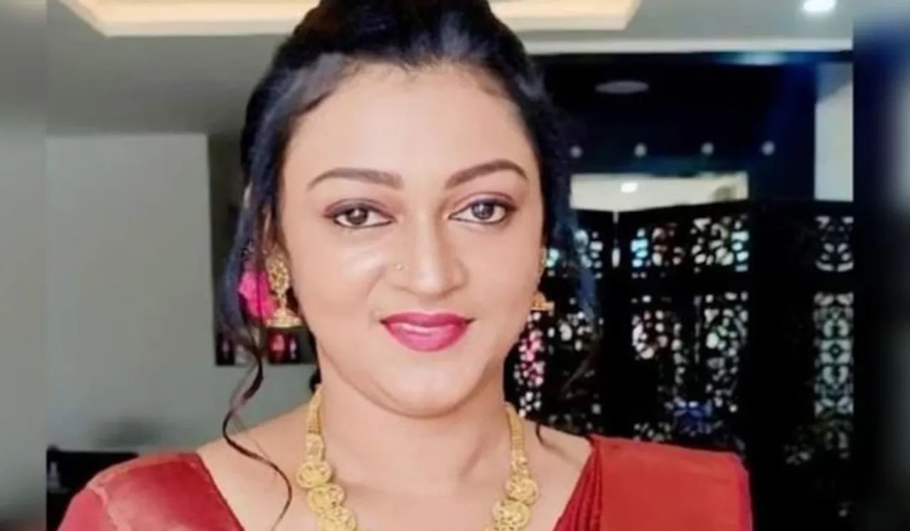 എന്റെ ഉണ്ണി, കളി പെണ്ണ്, നൊമ്പരമായി അപര്‍ണയുടെ ഇന്‍സ്റ്റഗ്രാം പോസ്റ്റ്