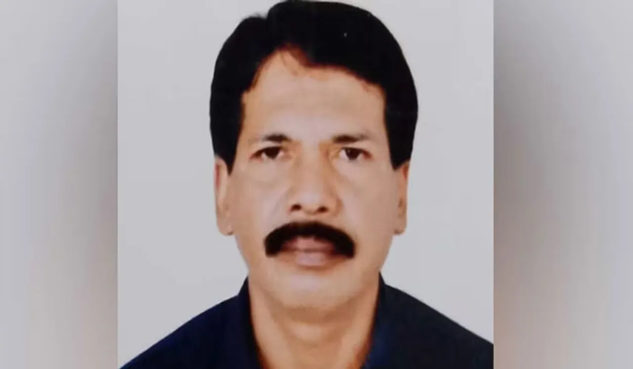 നിയന്ത്രണം വിട്ടുവന്ന പിക്കപ് വാൻ സ്കൂട്ടറിൽ ഇടിച്ച് ഒരാൾ മരിച്ചു