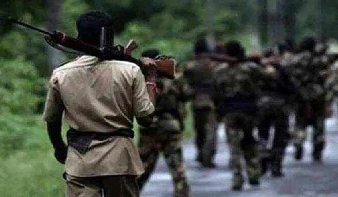 സംസ്ഥാനത്ത് മാവോയിസ്റ്റ് പ്രവര്‍ത്തനം ശക്തം; ഉള്‍വനത്തില്‍ തമ്പടിച്ചിരിക്കുന്നത് അൻപതിലേറെ പേരെന്ന് ഇന്റലിജന്‍സ് റിപ്പോര്‍ട്ട്