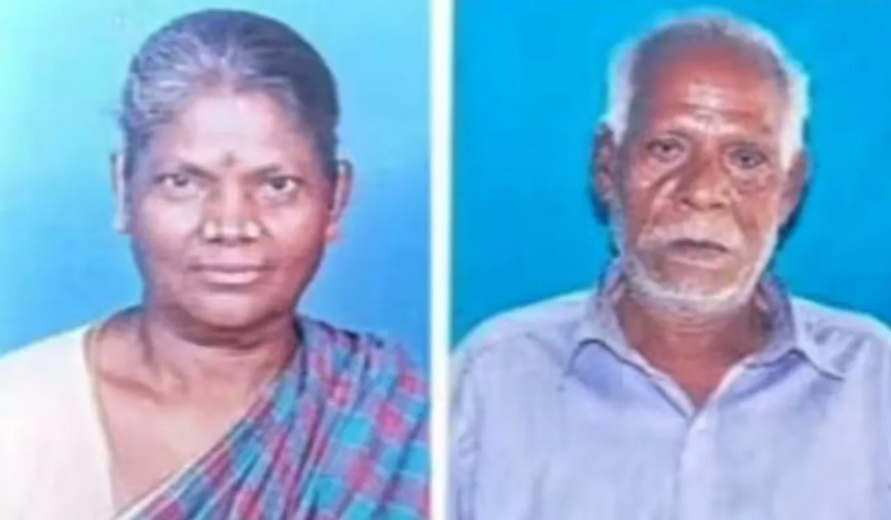 മുത്തശ്ശനെയും മുത്തശ്ശിയെയും വിഷം നല്‍കി കൊലപ്പെടുത്തി; ചെറുമകന്‍ അറസ്റ്റില്‍