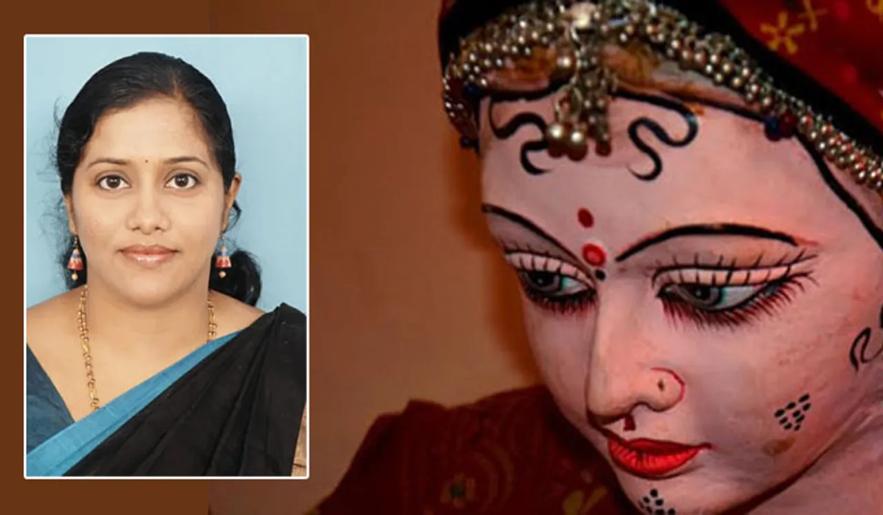 മണ്‍പാവ