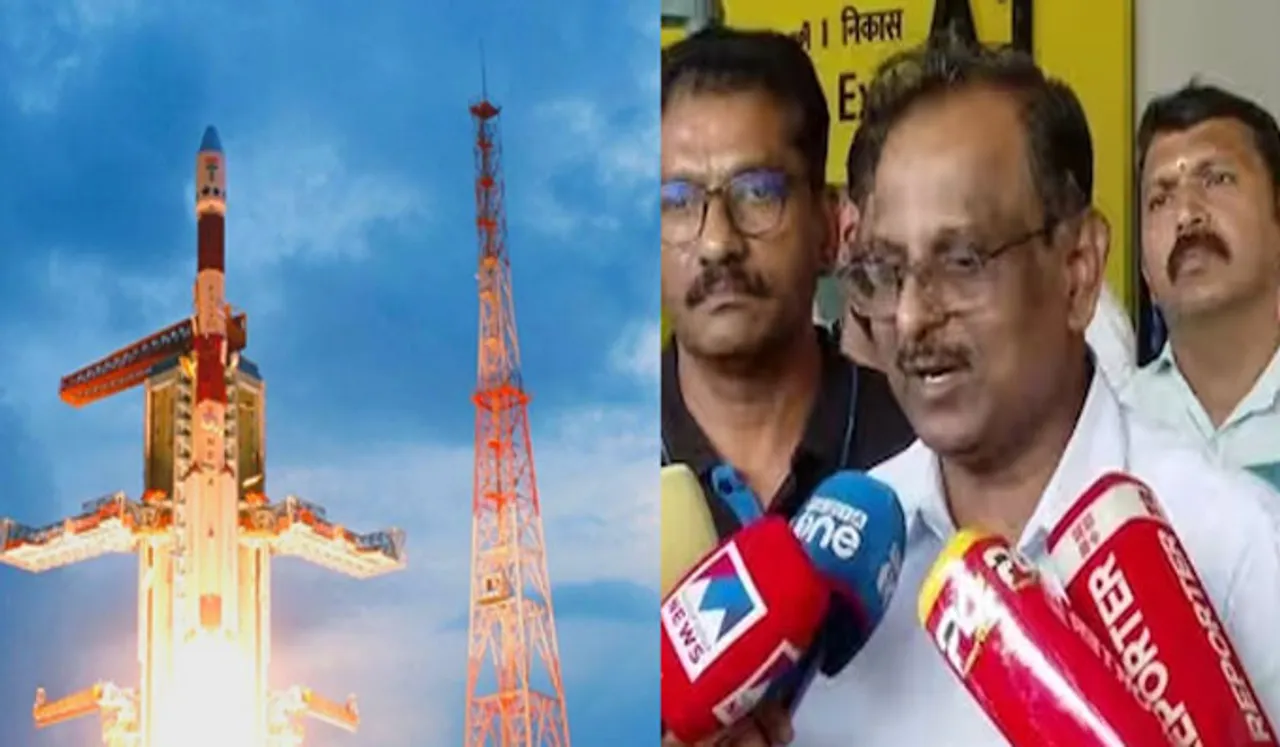 2025 ല്‍ മനുഷ്യനെ വഹിച്ചുള്ള ഗഗന്‍യാന്‍ സാധ്യമാകും