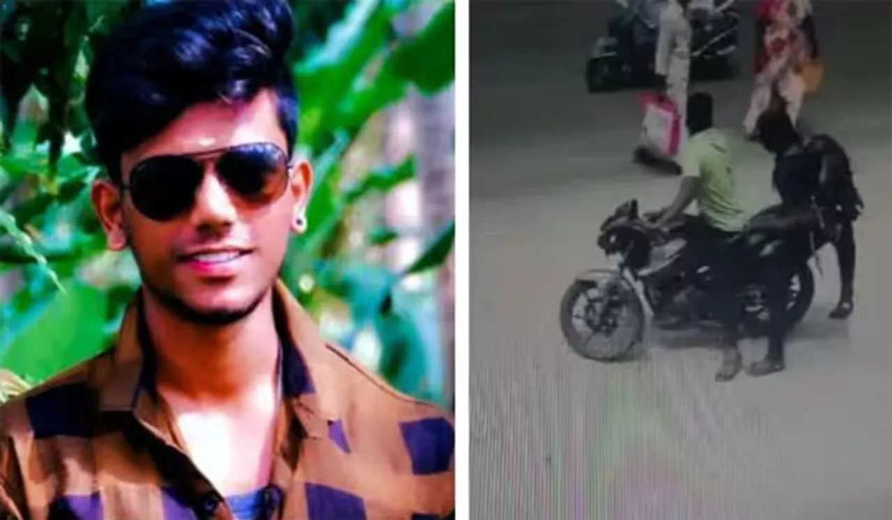 തമിഴ്‌നാട് കേരള അതിര്‍ത്തി ചെങ്കോട്ടയില്‍ 24-കാരനെ വെട്ടിക്കൊന്ന് രണ്ടംഗ സംഘം