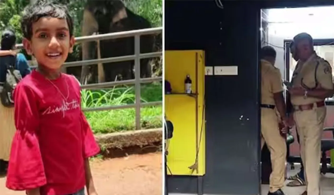 ആറുവയസുകാരിയെ തട്ടികൊണ്ടുപോയ കേസ്; തിരുവനന്തപുരത്ത് മൂന്ന് പേർ കസ്റ്റഡിയിൽ,ശ്രീകണ്ഠേശ്വരത്ത് കാർ വാഷിം​ഗ് സെന്റർ കേന്ദ്രീകരിച്ച് പരിശോധന