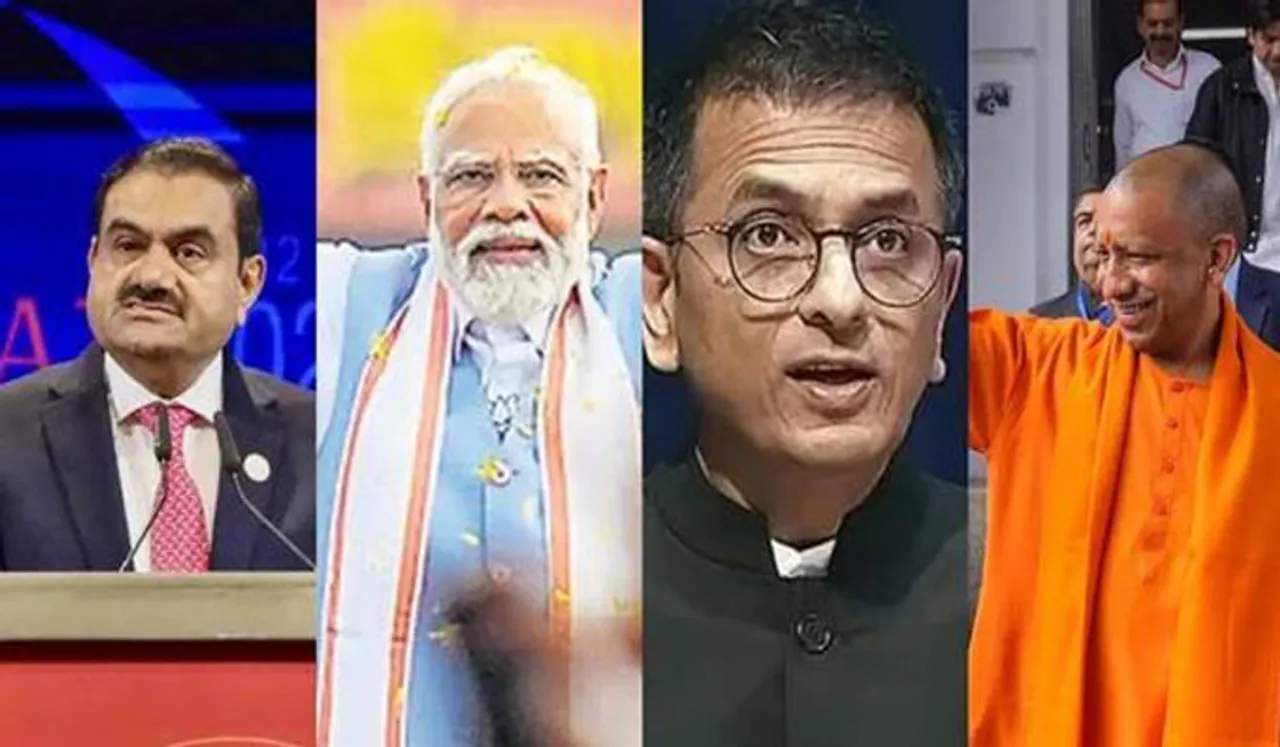 ഇന്ത്യയിലെ ഏറ്റവും ശക്തരായ വ്യക്തികൾ; ഒന്നാമത് പ്രധാനമന്ത്രി തന്നെ, പട്ടിക പുറത്തുവിട്ട് ഇന്ത്യൻ എക്സ്പ്രസ്