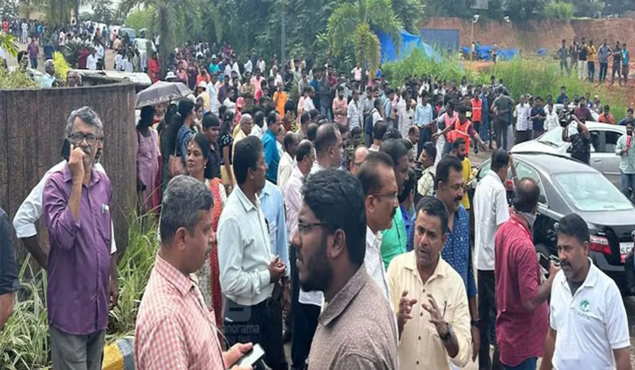 കളമശേരിയിലെ സ്ഫോടനം;പ്രധാന റെയിൽവേ,ബസ് സ്റ്റേഷനുകളിൽ സുരക്ഷ ശക്തമാക്കും,സംസ്ഥാനത്ത് കനത്ത ജാഗ്രതാ നിർദേശം