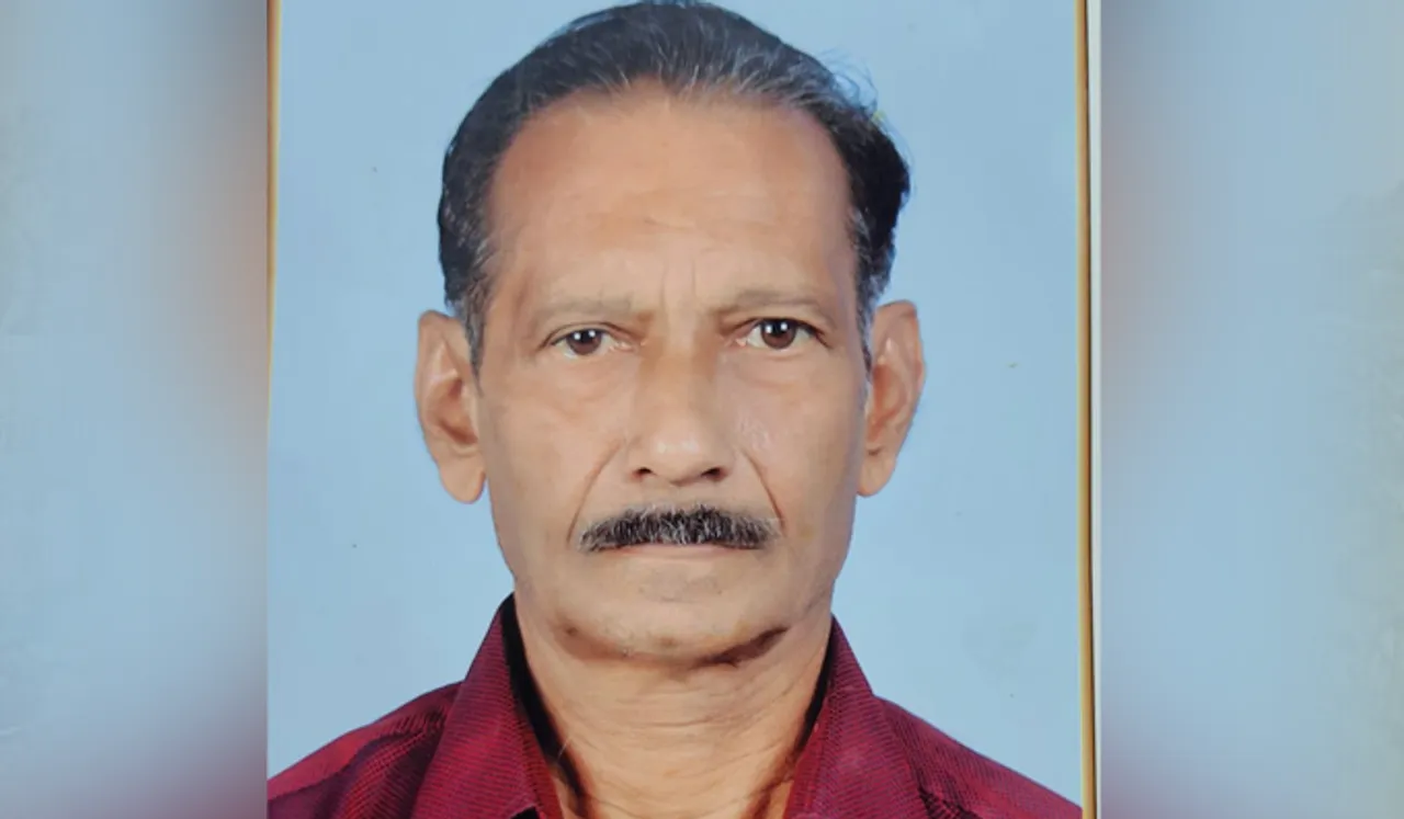 റിട്ട: എസ്‌ബിറ്റി മാനേജർ വി.സുരേന്ദ്രൻ നായർ അന്തരിച്ചു